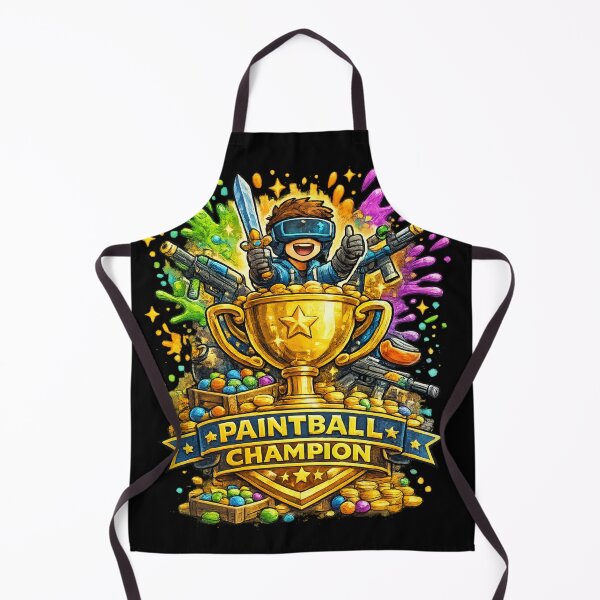 Item preview, Paintball Champion VR Gamer Trophy | Rec Room Gamer Virtual Reality Gaming Sticker designed and sold by mocci10.