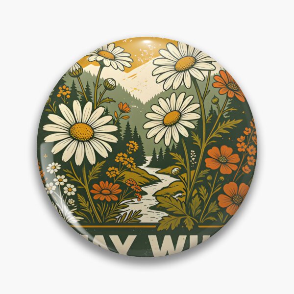 Item preview, Stay Wild designed and sold by Arty Art.