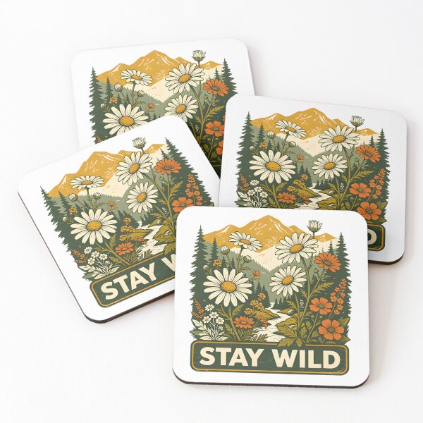 Item preview, Stay Wild designed and sold by Arty Art.
