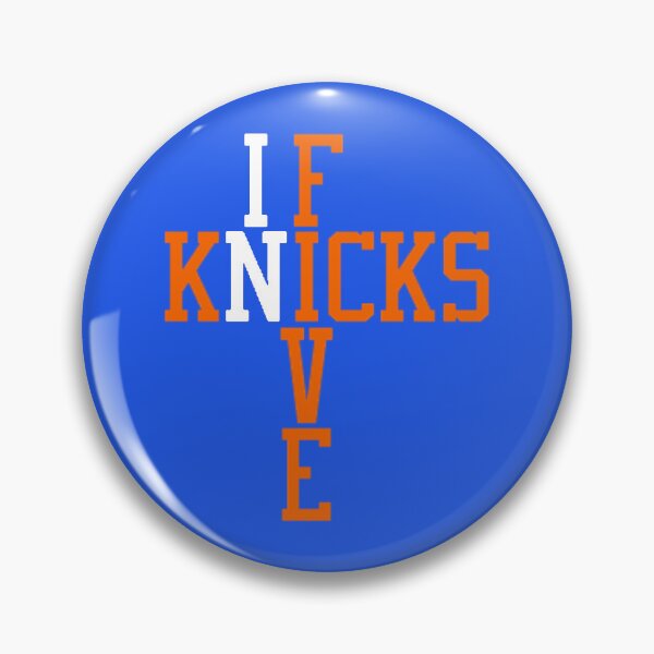 Item preview, Knicks in 5 designed and sold by jordan5L.