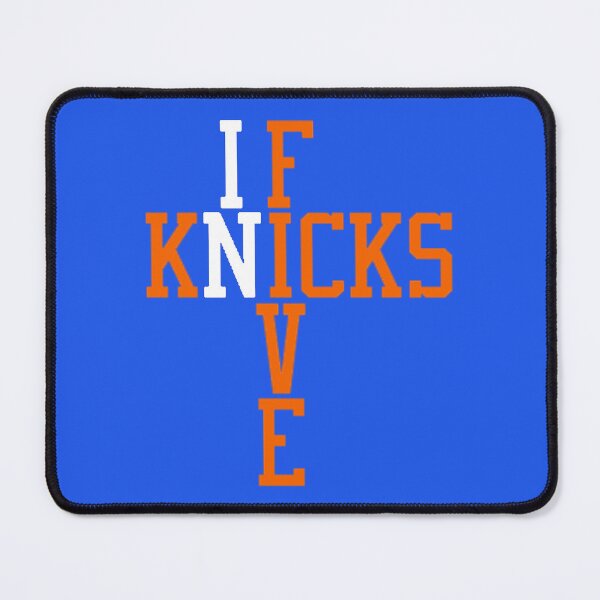 Item preview, Knicks in 5 designed and sold by jordan5L.