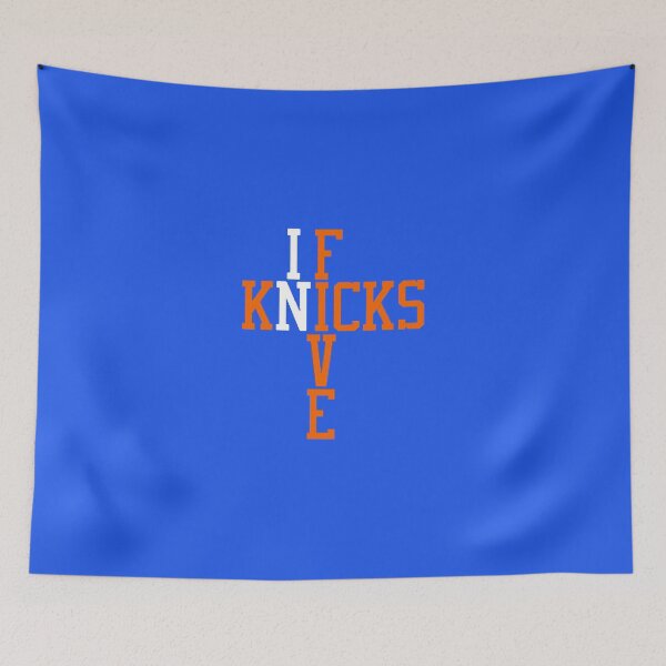 Item preview, Knicks in 5 designed and sold by jordan5L.