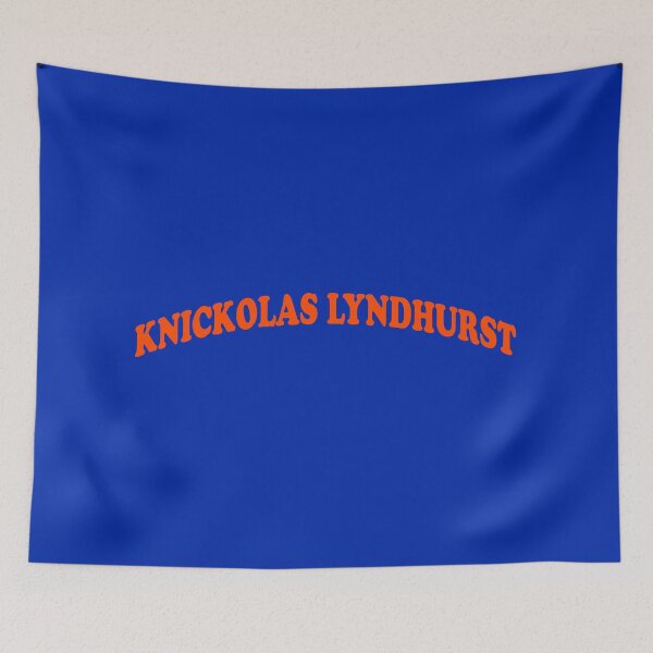 Item preview, Knickolas Lyndhurst Knickleback Taylor Swift & Alana Haim Basketball Viral T-Shirt designed and sold by letitrip.