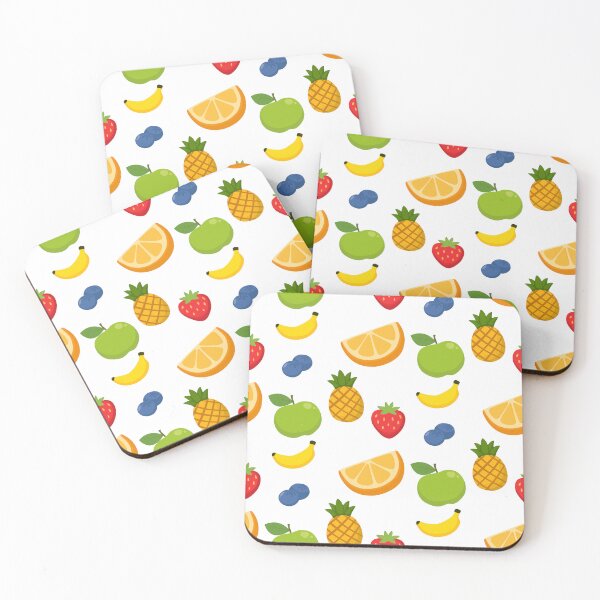 Item preview, Sweet Fruit Salad Pattern designed and sold by Violet-Forge.