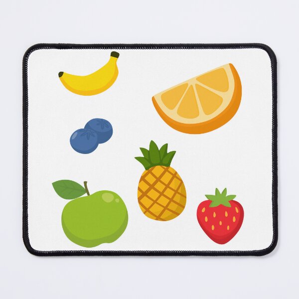 Item preview, Sweet Fruit Salad Pattern designed and sold by Violet-Forge.