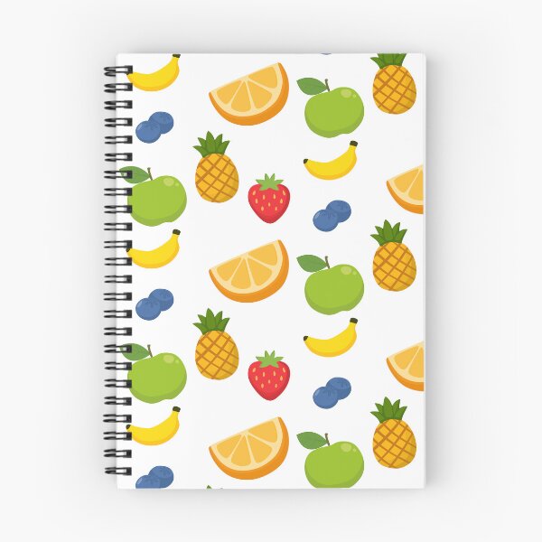 Item preview, Sweet Fruit Salad Pattern designed and sold by Violet-Forge.