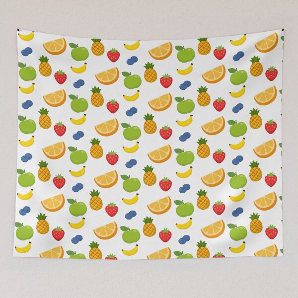 Item preview, Sweet Fruit Salad Pattern designed and sold by Violet-Forge.