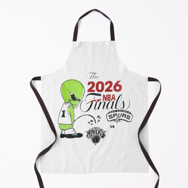 Item preview, Victor Wembanyama "The Alien" Pee on Knicks NBA Finals 2026 designed and sold by Soceitiz.