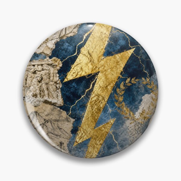 Item preview, Zeus's Fury: Celestial Lightning designed and sold by DarVibe Designs.