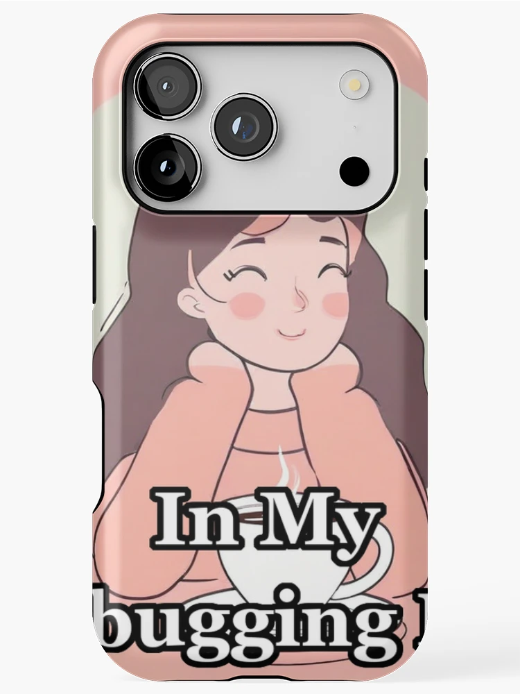 Thumbnail 1 of 4, iPhone Case, In My Debugging Era designed and sold by RCanumCo.