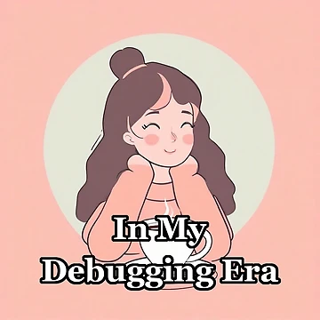 Artwork thumbnail, In My Debugging Era by RCanumCo