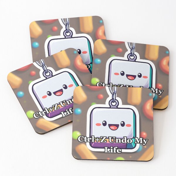 Item preview, Ctrl Z Undo My Life designed and sold by RCanumCo.