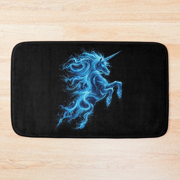 Item preview, ⚡ ELEMENTAL UNICORNS COLLECTION - WATER designed and sold by WheelieGdArt.
