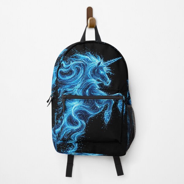 Item preview, ⚡ ELEMENTAL UNICORNS COLLECTION - WATER designed and sold by WheelieGdArt.