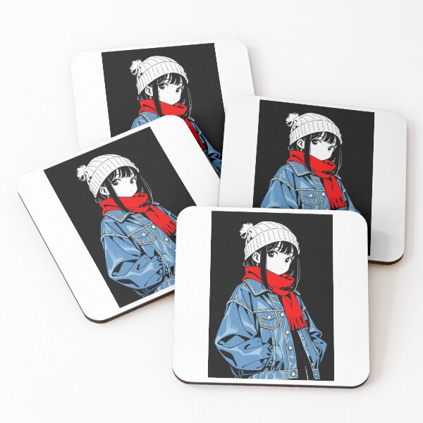 Item preview, Fashion - style woman denim jacket designed and sold by AnimeShin.