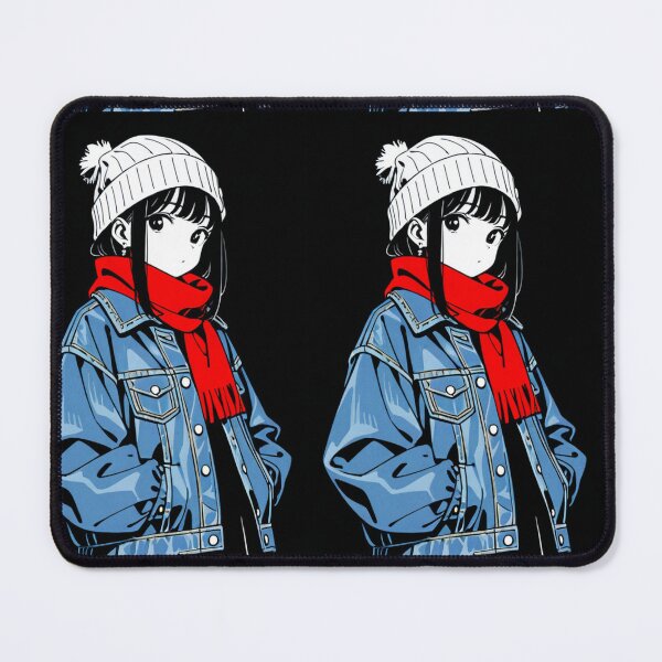 Item preview, Fashion - style woman denim jacket designed and sold by AnimeShin.