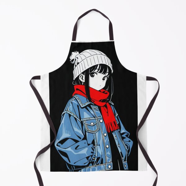 Item preview, Moda - estilo chaqueta vaquera para mujer designed and sold by AnimeShin.