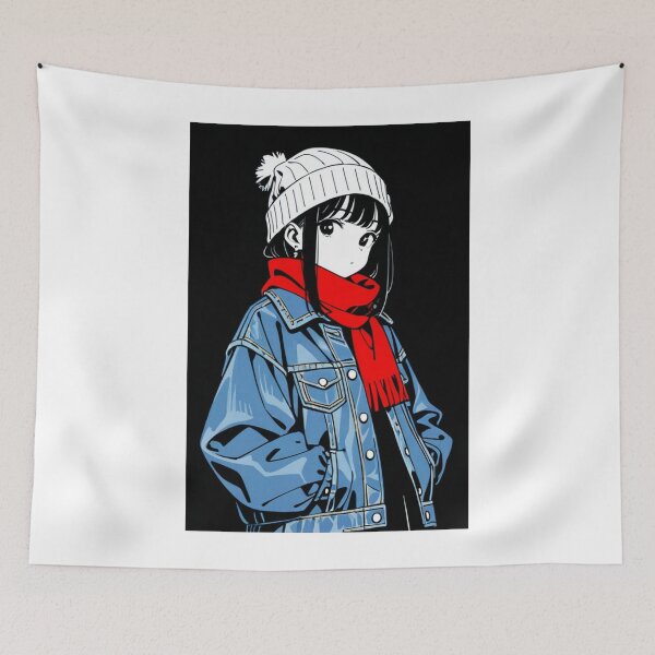 Item preview, Fashion - style woman denim jacket designed and sold by AnimeShin.