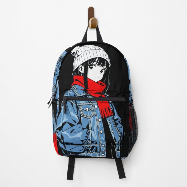 Item preview, Fashion - style woman denim jacket designed and sold by AnimeShin.