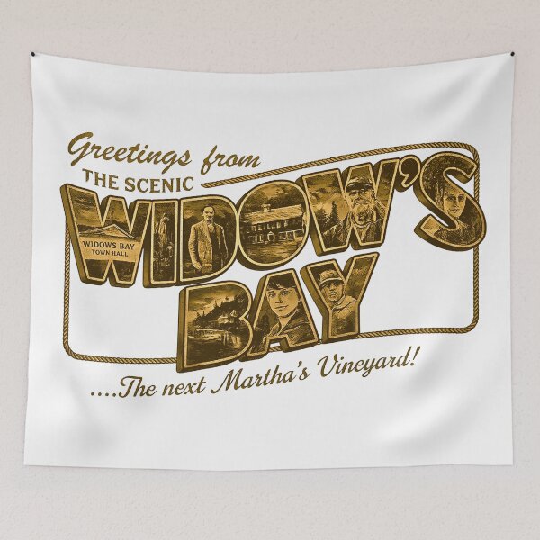 Item preview, Widows Bay designed and sold by L&L.