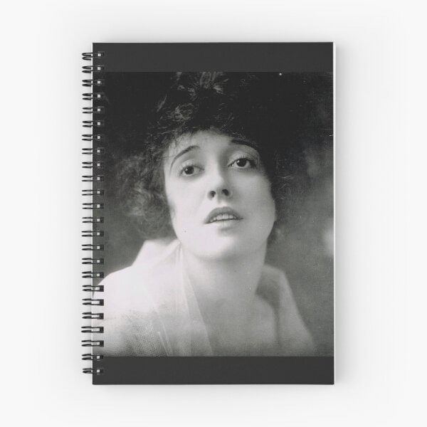 Item preview, Mabel Normand Portrait designed and sold by collageDP.