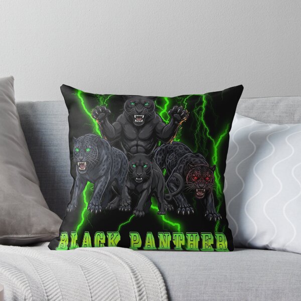 Item preview, Black Panther designed and sold by mikemuchu.