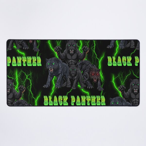 Item preview, Black Panther designed and sold by mikemuchu.