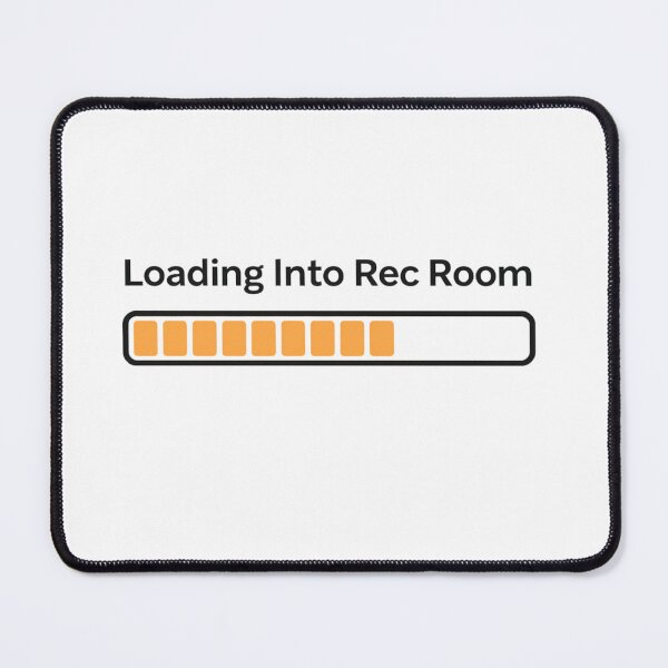 Item preview, Loading Into Rec Room VR Gamer | Virtual Reality Gaming Humor Sticker designed and sold by mocci10.