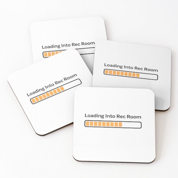 Item preview, Loading Into Rec Room VR Gamer | Virtual Reality Gaming Humor Sticker designed and sold by mocci10.