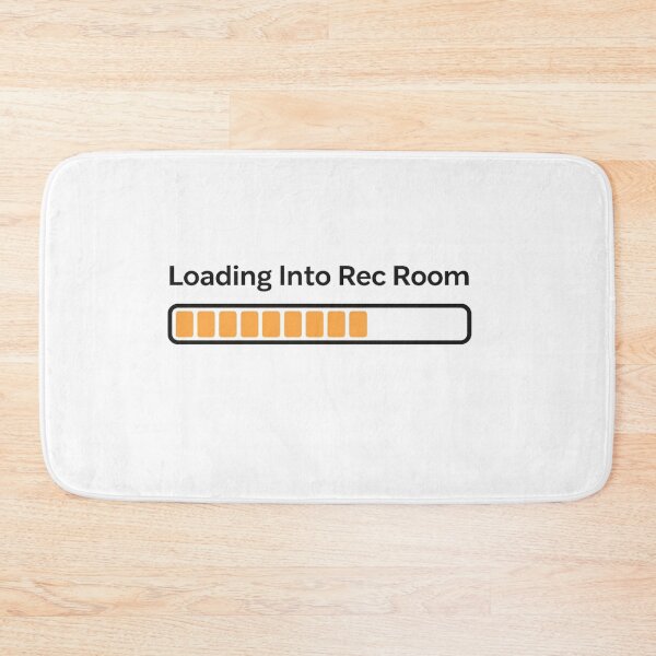 Item preview, Loading Into Rec Room VR Gamer | Virtual Reality Gaming Humor Sticker designed and sold by mocci10.