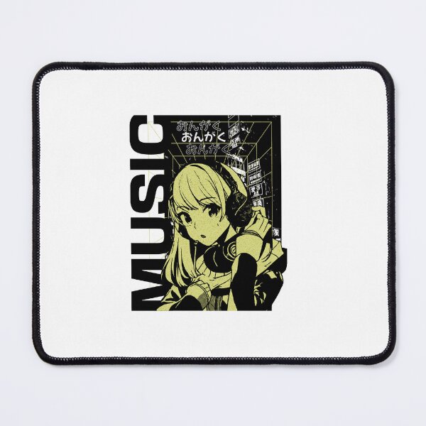 Item preview, Anime Music designed and sold by SpotWarehouse.