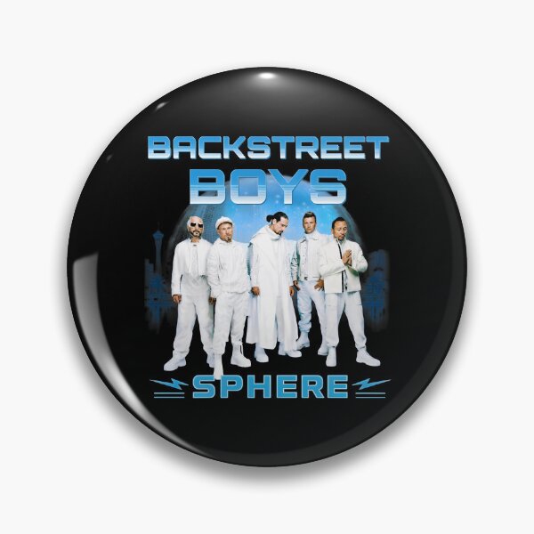 Item preview, Backstreet Boys Millenium Tour Retro 90s Vintage Fan Art designed and sold by ChristitanTwo.