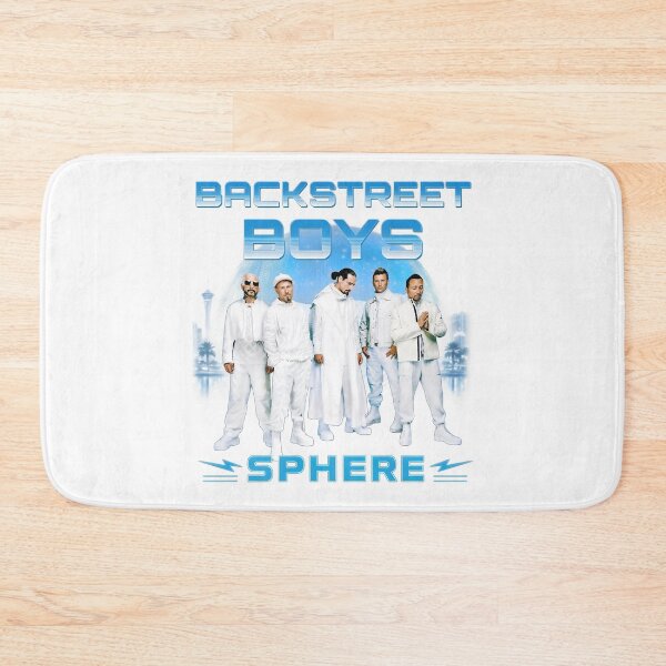 Item preview, Backstreet Boys Millenium Tour Retro 90s Vintage Fan Art designed and sold by ChristitanTwo.