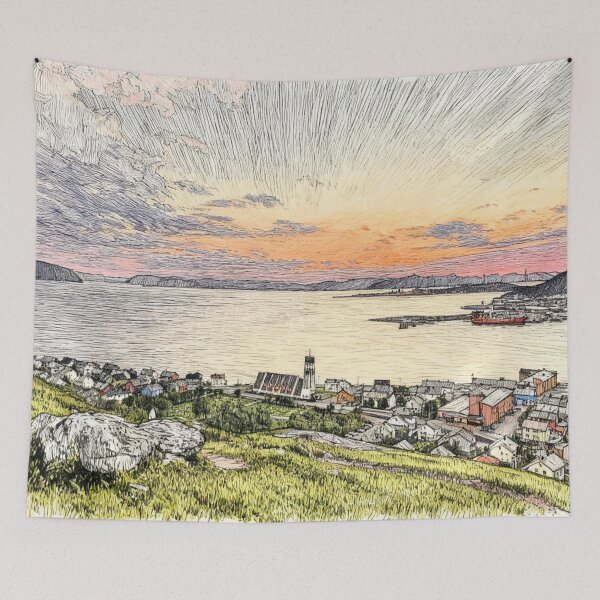 Item preview, Hammerfest, Norway designed and sold by sid1802.