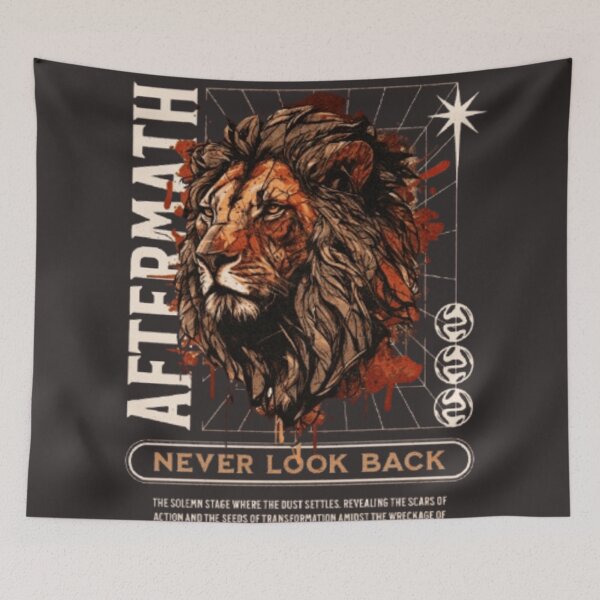 Item preview, Never look back designed and sold by APEX CLOTHINGS.