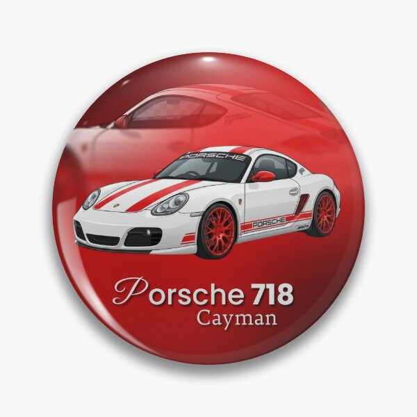 Item preview, Porsche 718 Cayman designed and sold by diditindrastore.