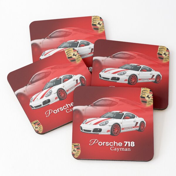 Artikelvorschau, Porsche 718 Cayman entworfen und verkauft von diditindrastore.