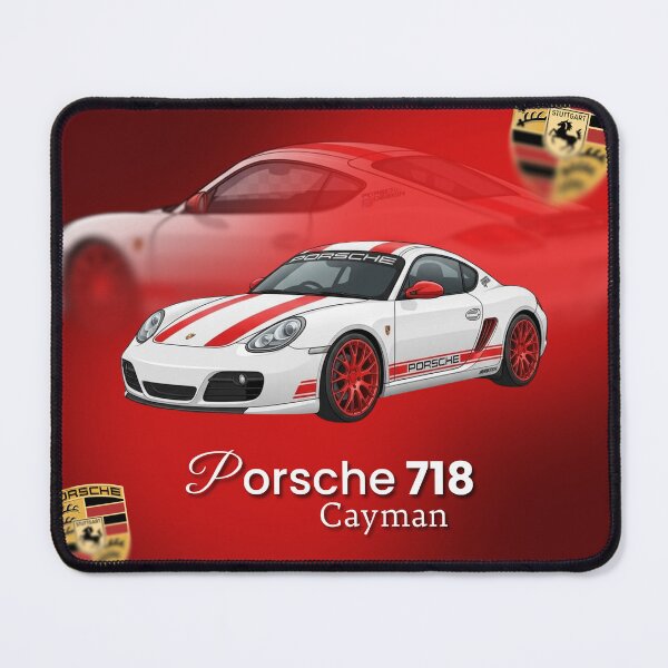 Item preview, Porsche 718 Cayman designed and sold by diditindrastore.