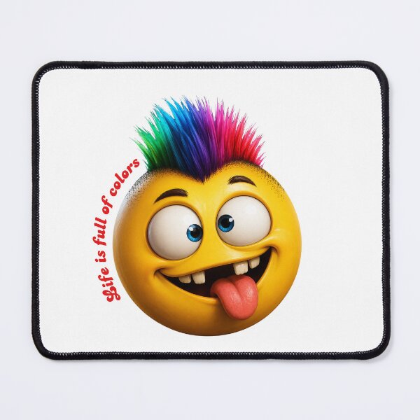 Item preview, Life Is Full of Colors! designed and sold by KaSenArt26.