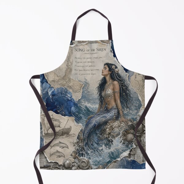 Item preview, Siren's Allure: Song of the Deep designed and sold by DarVibe Designs.