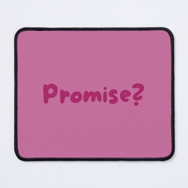 Item preview, promise? designed and sold by caramelrts.