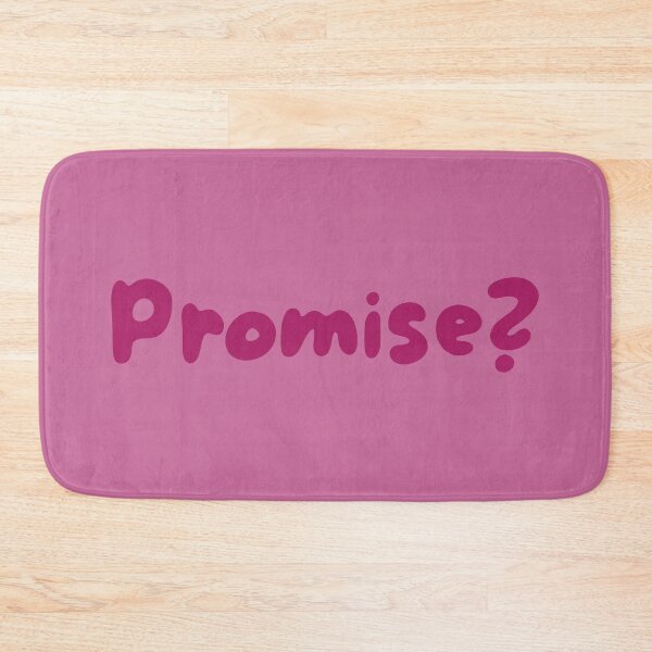 Item preview, promise? designed and sold by caramelrts.
