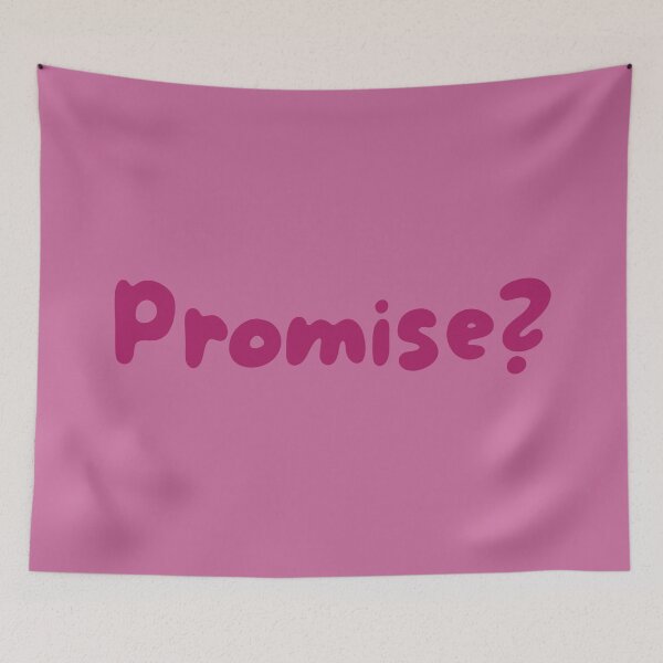 Item preview, promise? designed and sold by caramelrts.