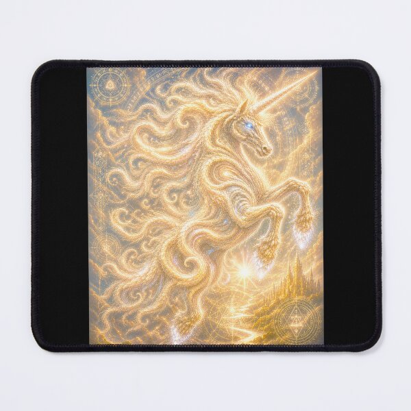 Item preview, ⚡ ELEMENTAL UNICORNS COLLECTION - LIGHT designed and sold by WheelieGdArt.