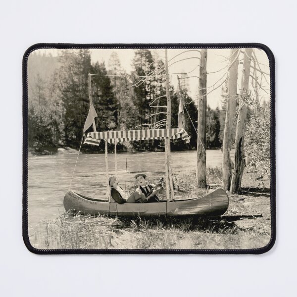 Item preview, Buster Keaton The Balloonatic designed and sold by collageDP.