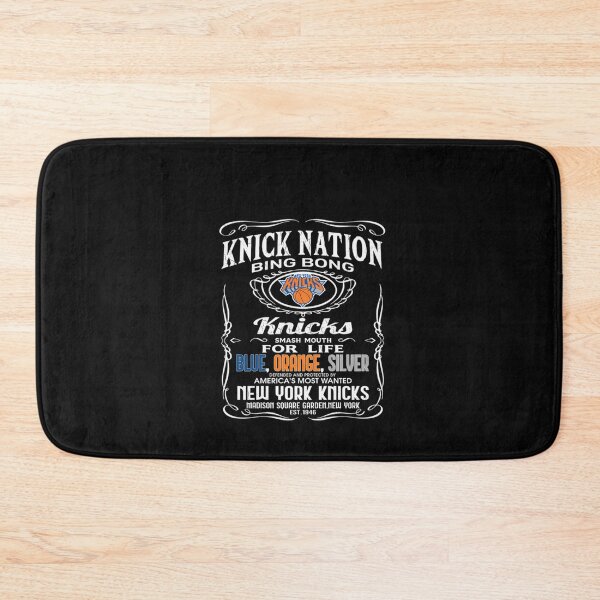 Item preview, Knicks Nation Bingbong designed and sold by HeinzanoRoder.