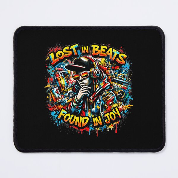 Item preview, LOST IN BEATS — Urban Graffiti Music Energy designed and sold by Cabrasco.