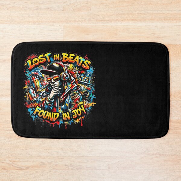 Item preview, LOST IN BEATS — Urban Graffiti Music Energy designed and sold by Cabrasco.