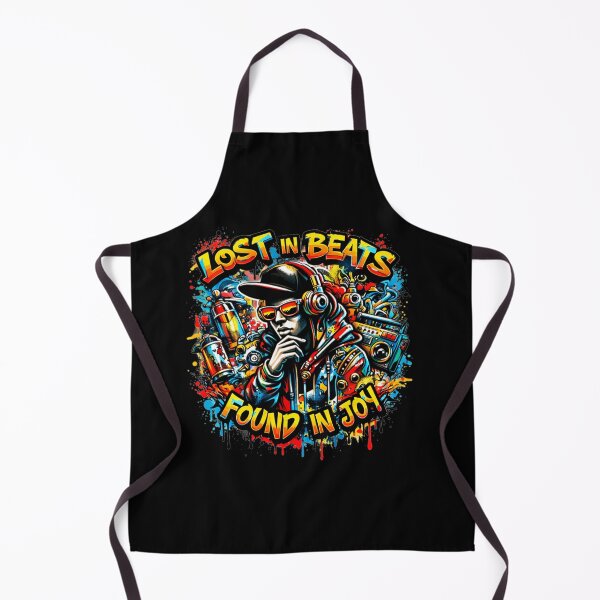 Item preview, LOST IN BEATS — Urban Graffiti Music Energy designed and sold by Cabrasco.