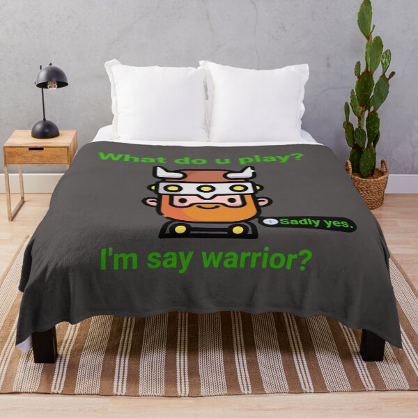 Item preview, World of Warcraft designed and sold by @jon.